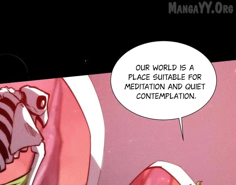 The End of the World: The Emperor Banner invites all female disciples to take their seats Chapter 39 - page 44